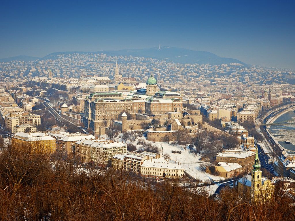 Why Winter is the Best Time to Visit Budapest. Condé Nast Traveler