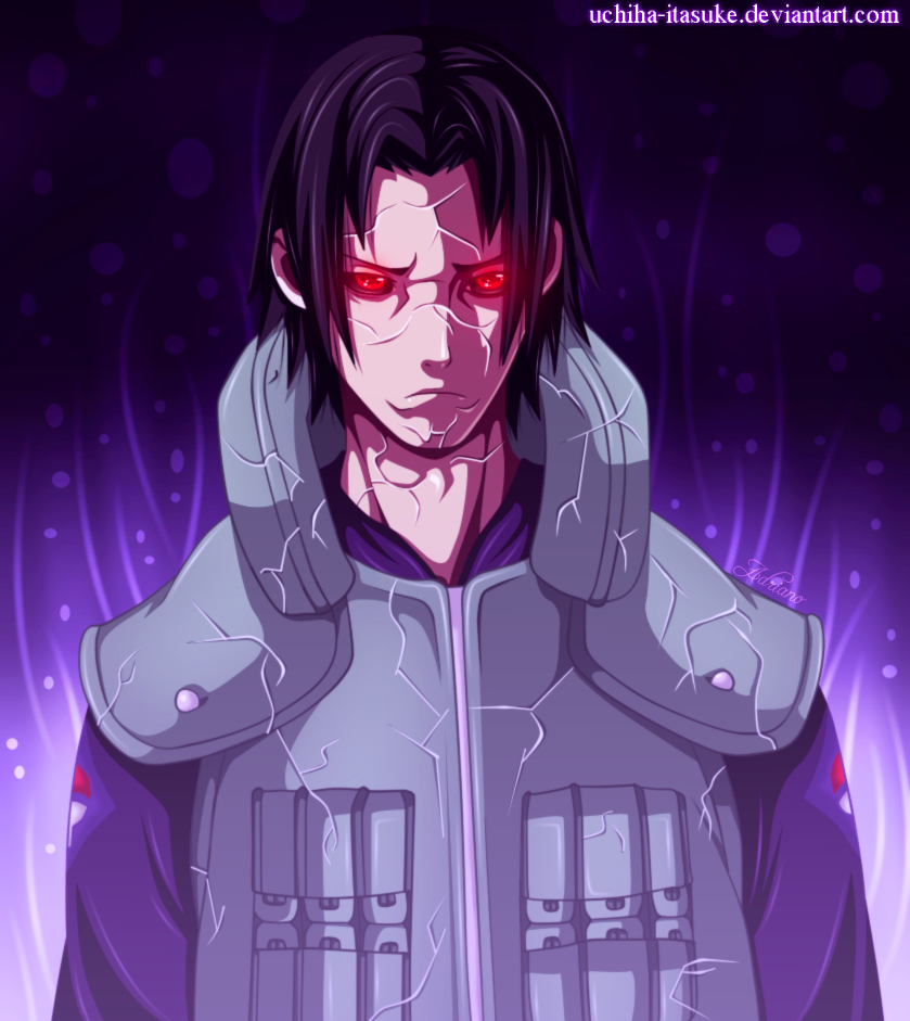 Fugaku Uchiha Susanoo