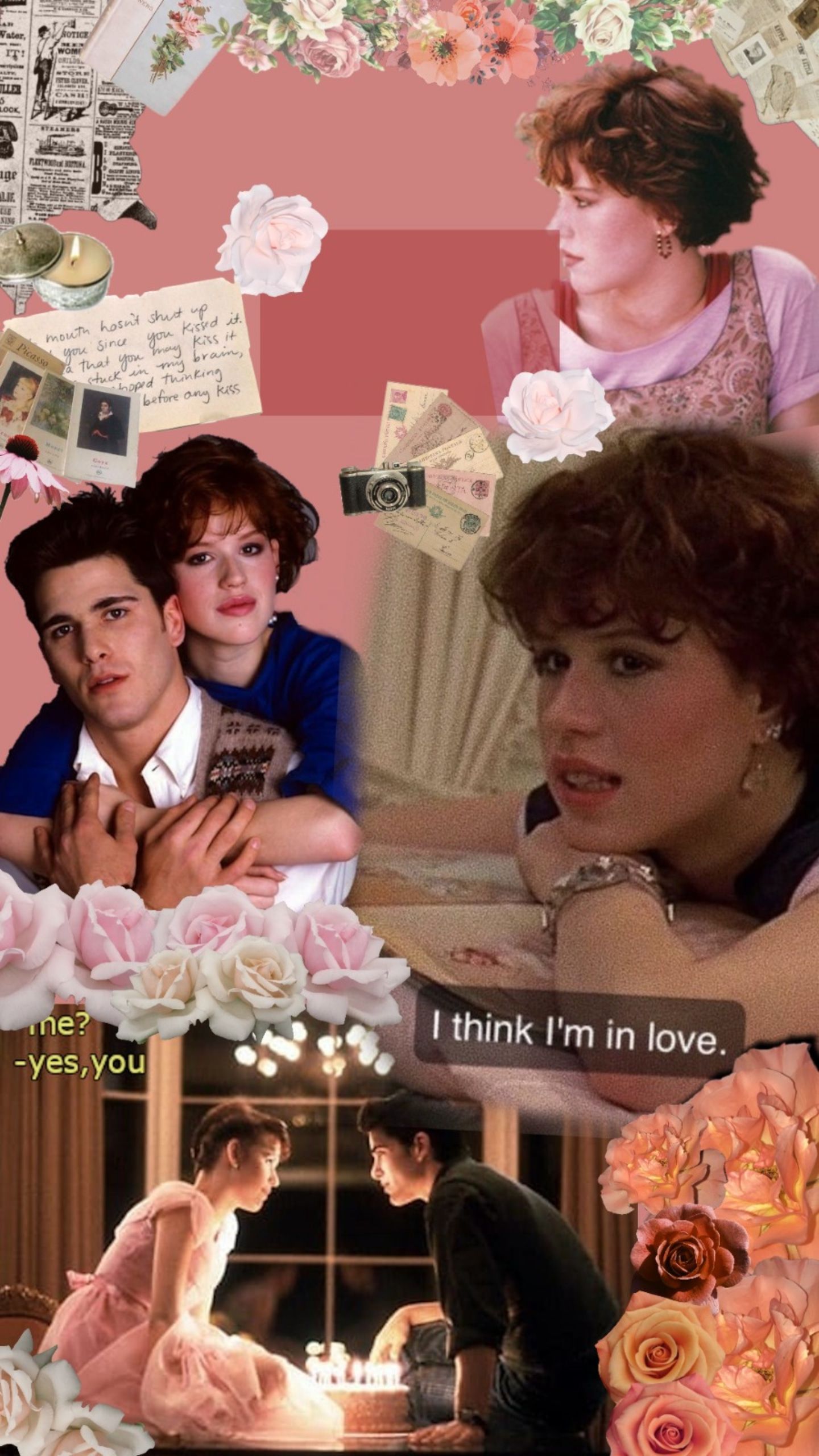 Sixteen Candles Wallpapers - Wallpaper Cave