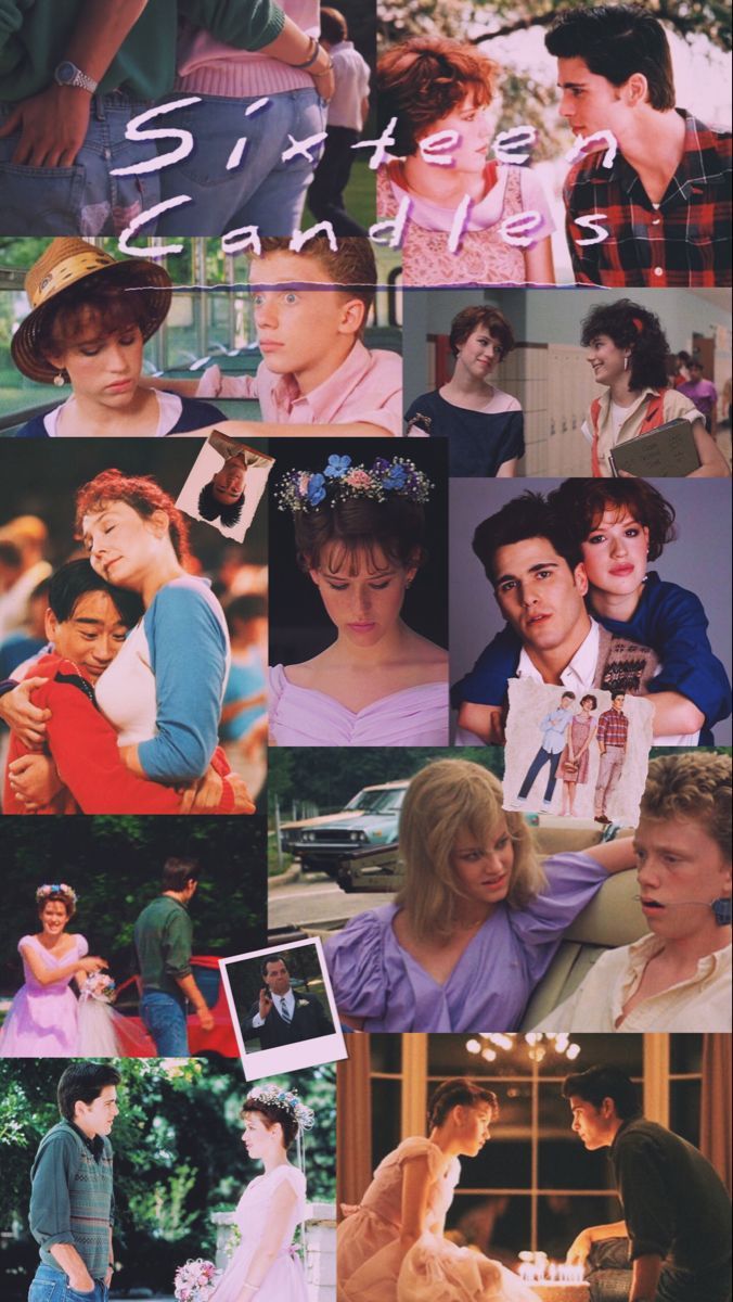 Sixteen Candles 80's movie. Sixteen candles, Iconic movies, Movie scenes