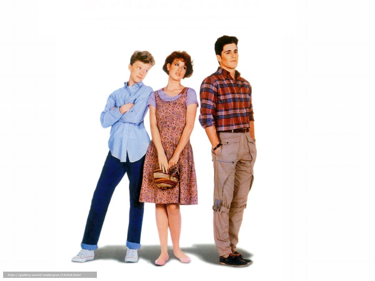 Download wallpaper Шестнадцать свечей, Sixteen Candles, film, movies free desktop wallpaper in the resolution 1600x1200