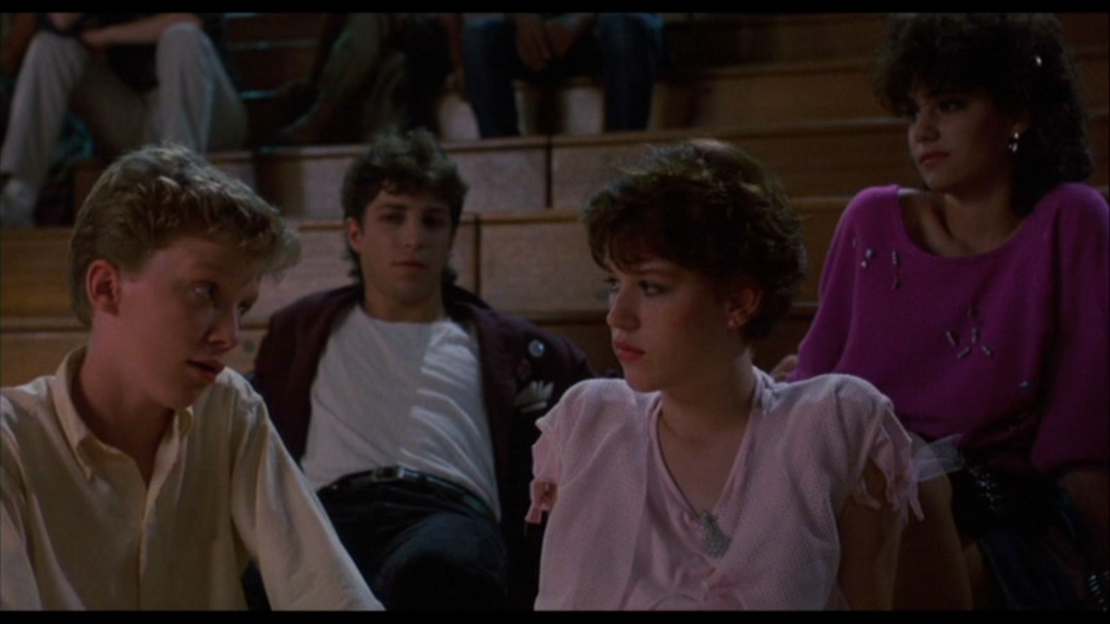 Sixteen Candles Farmer Ted Moments Ted Image