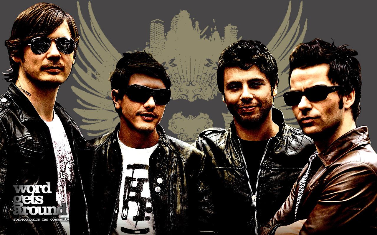 Nelena Rockgod: Stereophonics Wallpaper