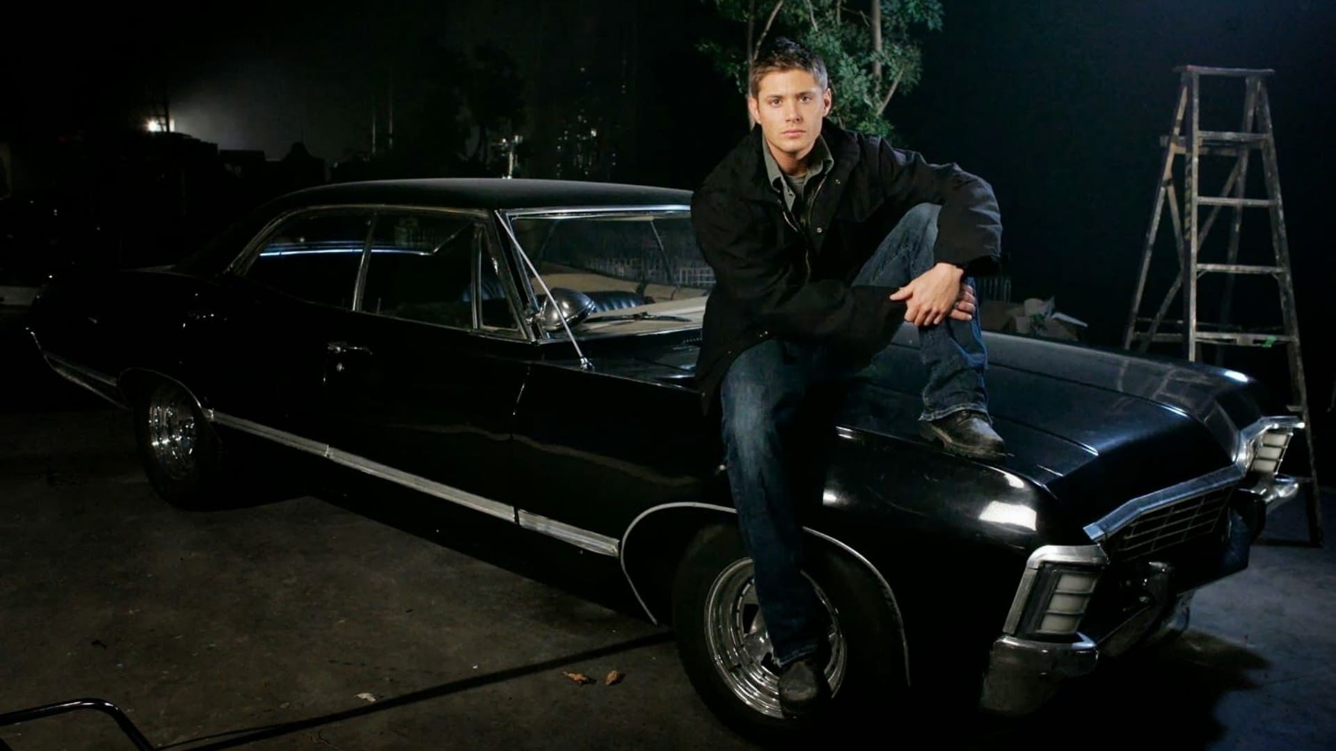 Supernatural impala Wallpaper Download on 24wallpaper