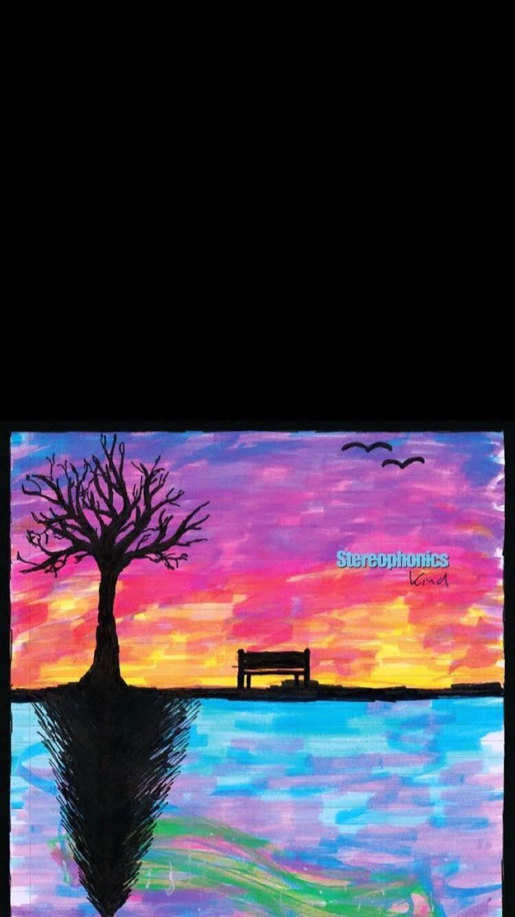 Stereophonics Kind Lockscreen. Wallpaper background, Lock screen wallpaper, Wallpaper