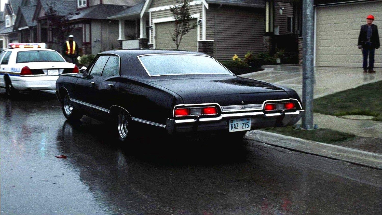 Sobrenatural Supernatural Brazil Chevy Impala 1967 Impala Wallpaper & Background Download