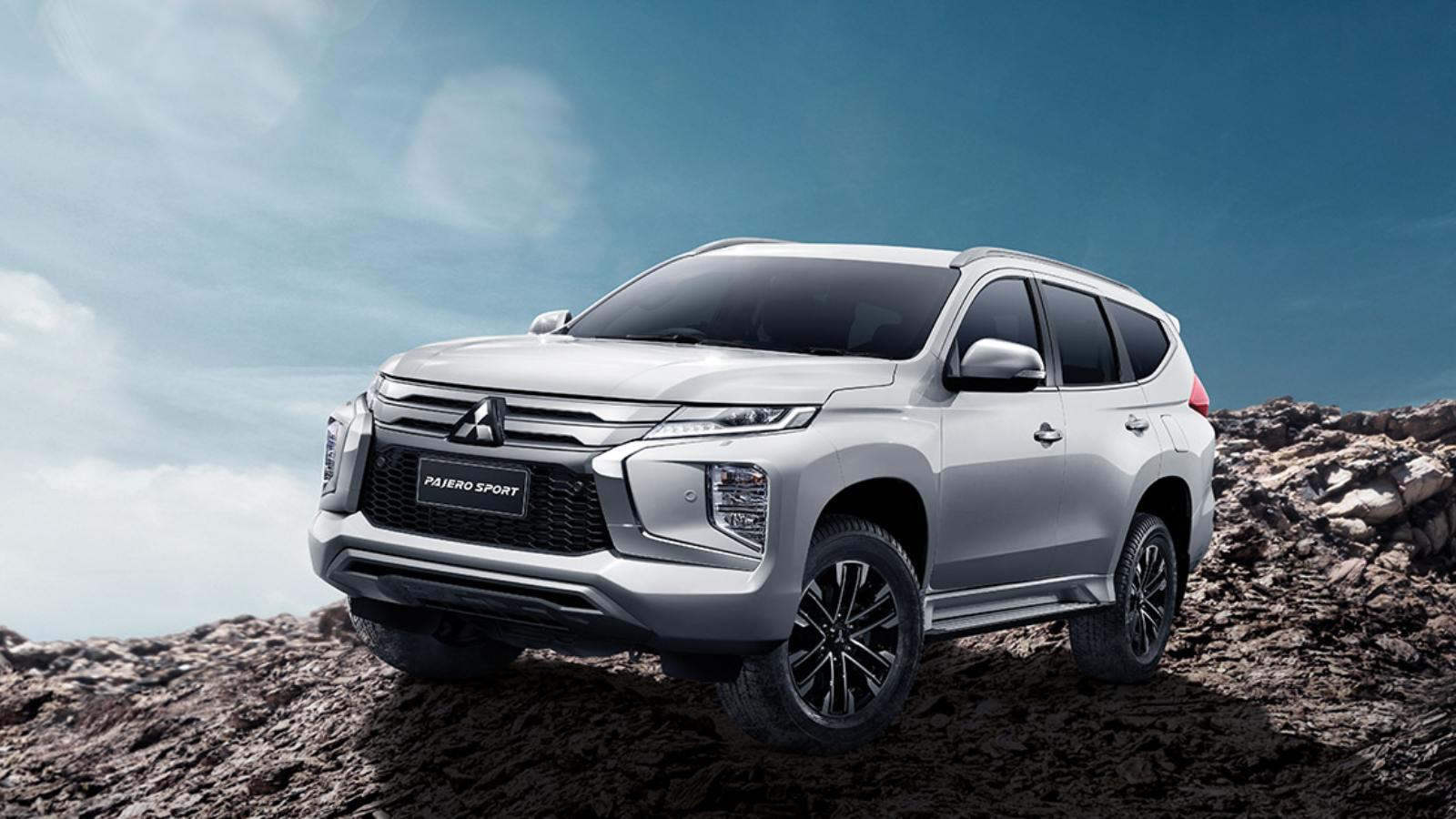 The 2020 Mitsubishi Pajero Sport Is Handsome, Modern And Still A Proper SUV