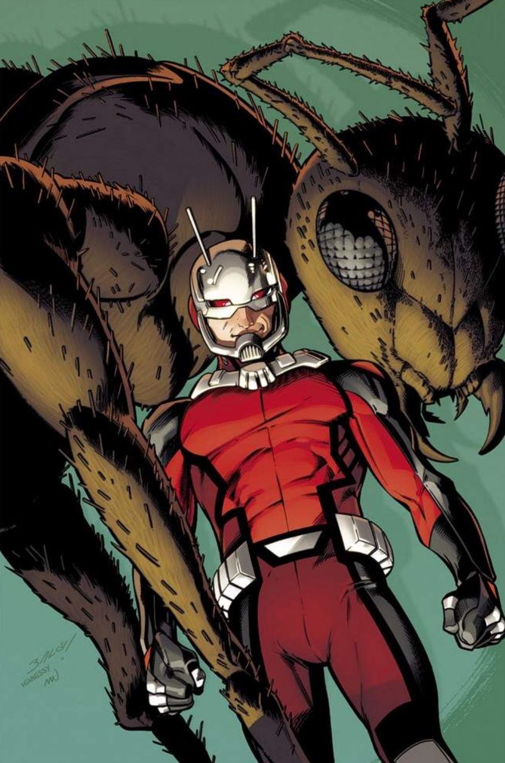 Antman. Marvel comics artwork, Ant man marvel, Ant man comic