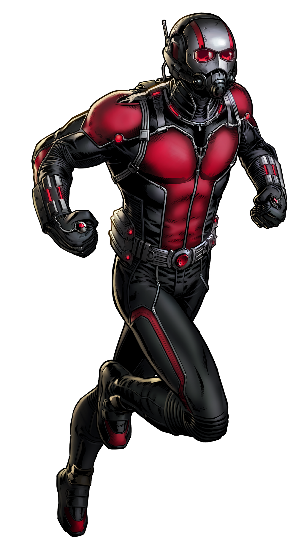 Scott Lang As Ant Man. Avengers Alliance, Ant Man Marvel, Marvel Thor