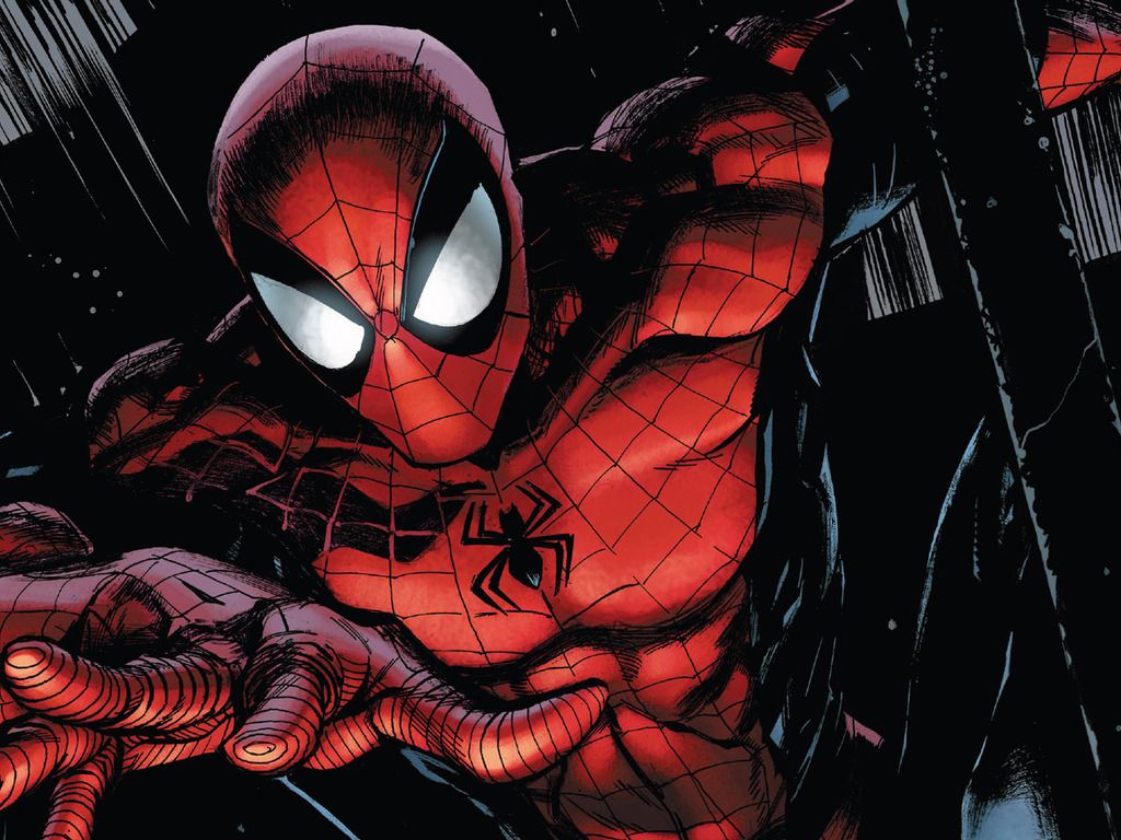 Spiderman Marvel Comics 1024x768 Resolution HD 4k Wallpaper, Image, Background, Photo and Picture