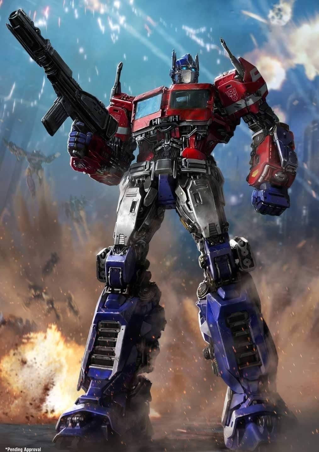 Optimus prime. Optimus prime art, Optimus prime wallpaper transformers, Transformers optimus