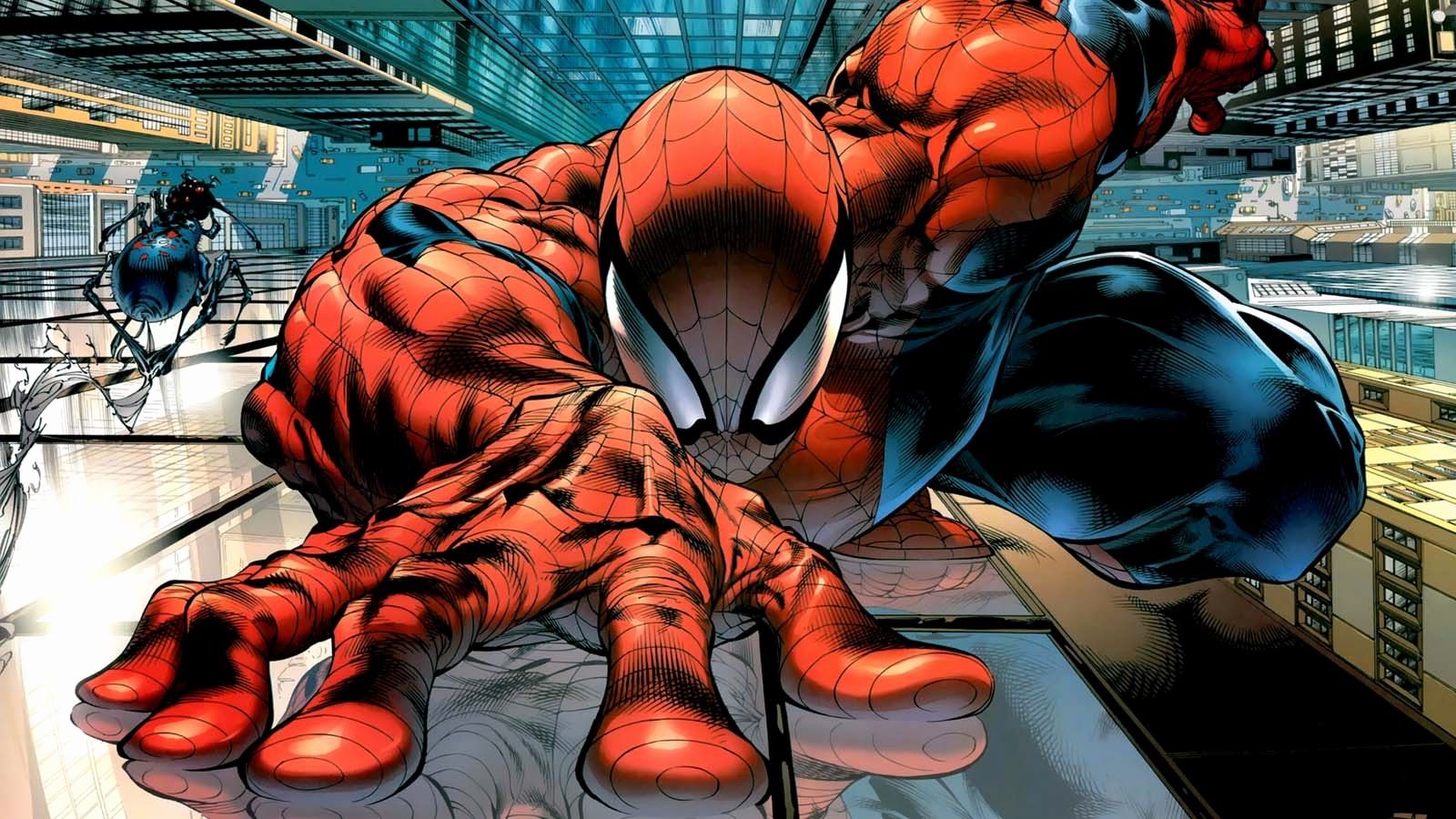 Spiderman Comic Wallpaper Inspirational Spider Man Marvel Ics Wallpaper HD Desktop and Mobile Background Inspiration of The Hudson