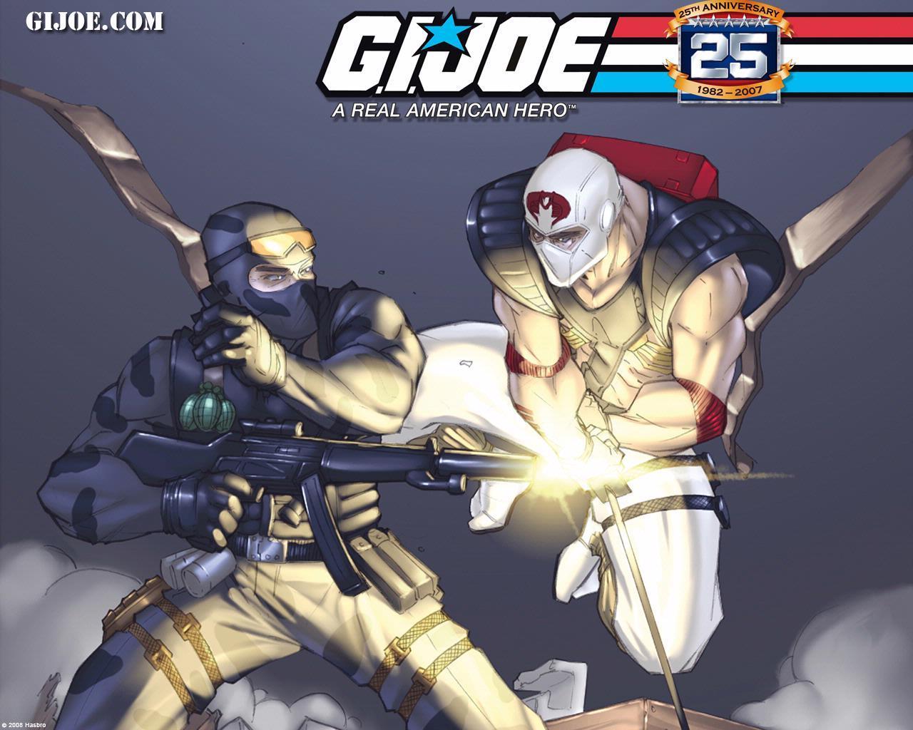 G.I. Joe Team Wallpaper