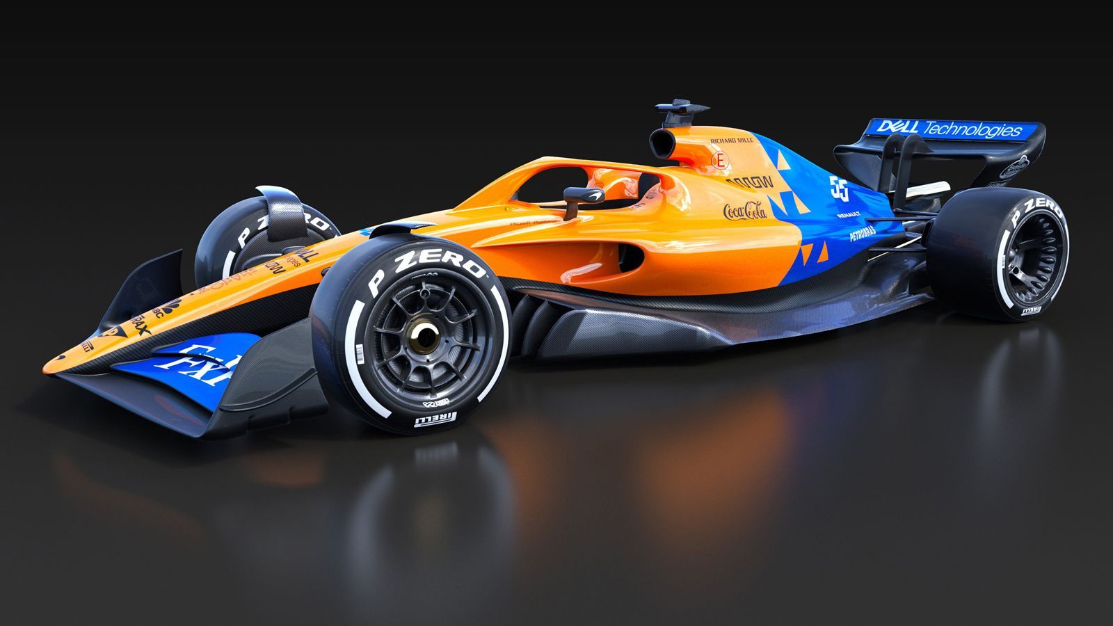 Check Out The New Look Cars, Budget Cap Confirmed For 2021 F1 Season