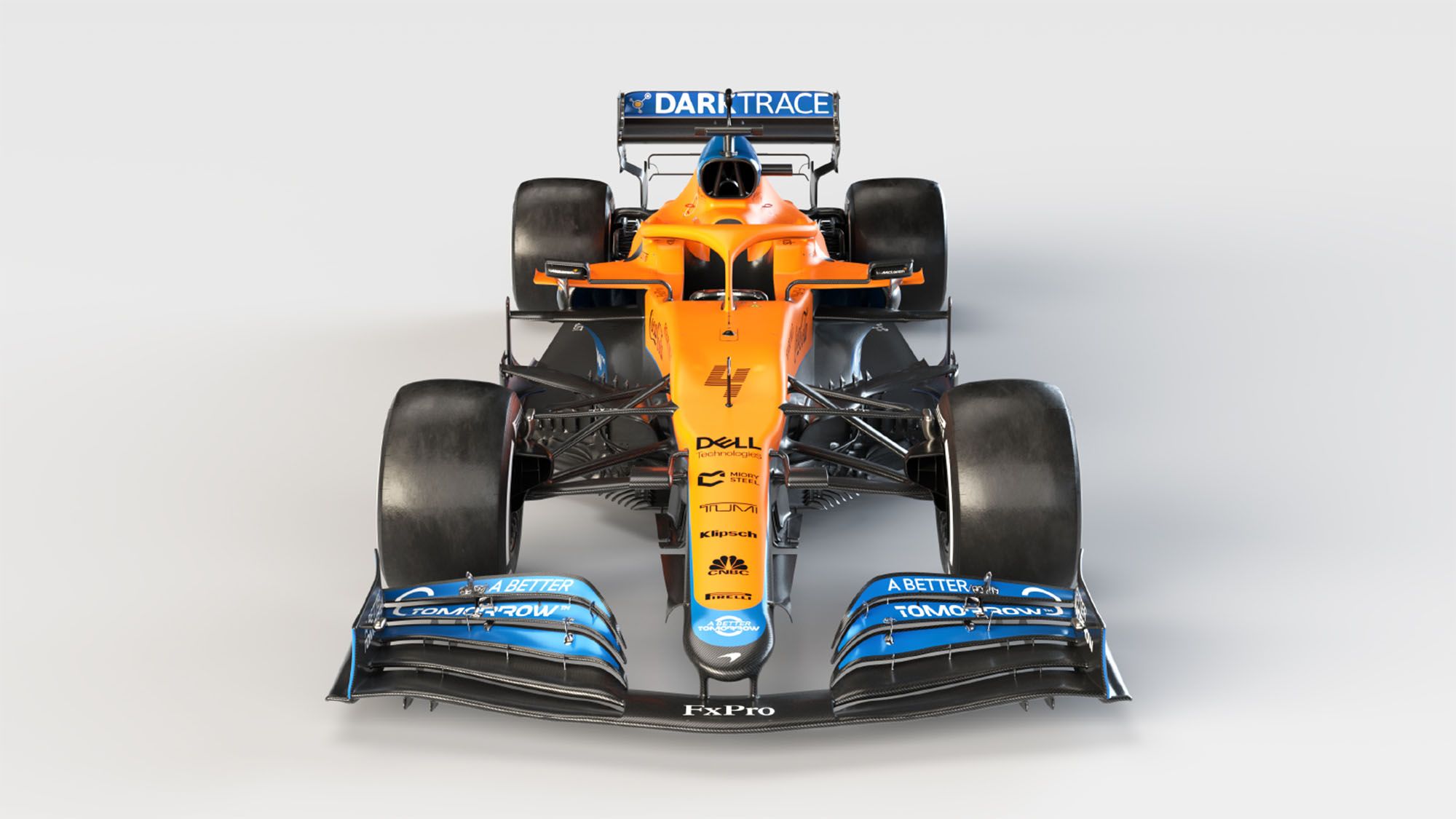 McLaren F1 car and livery revealed Sport Magazine
