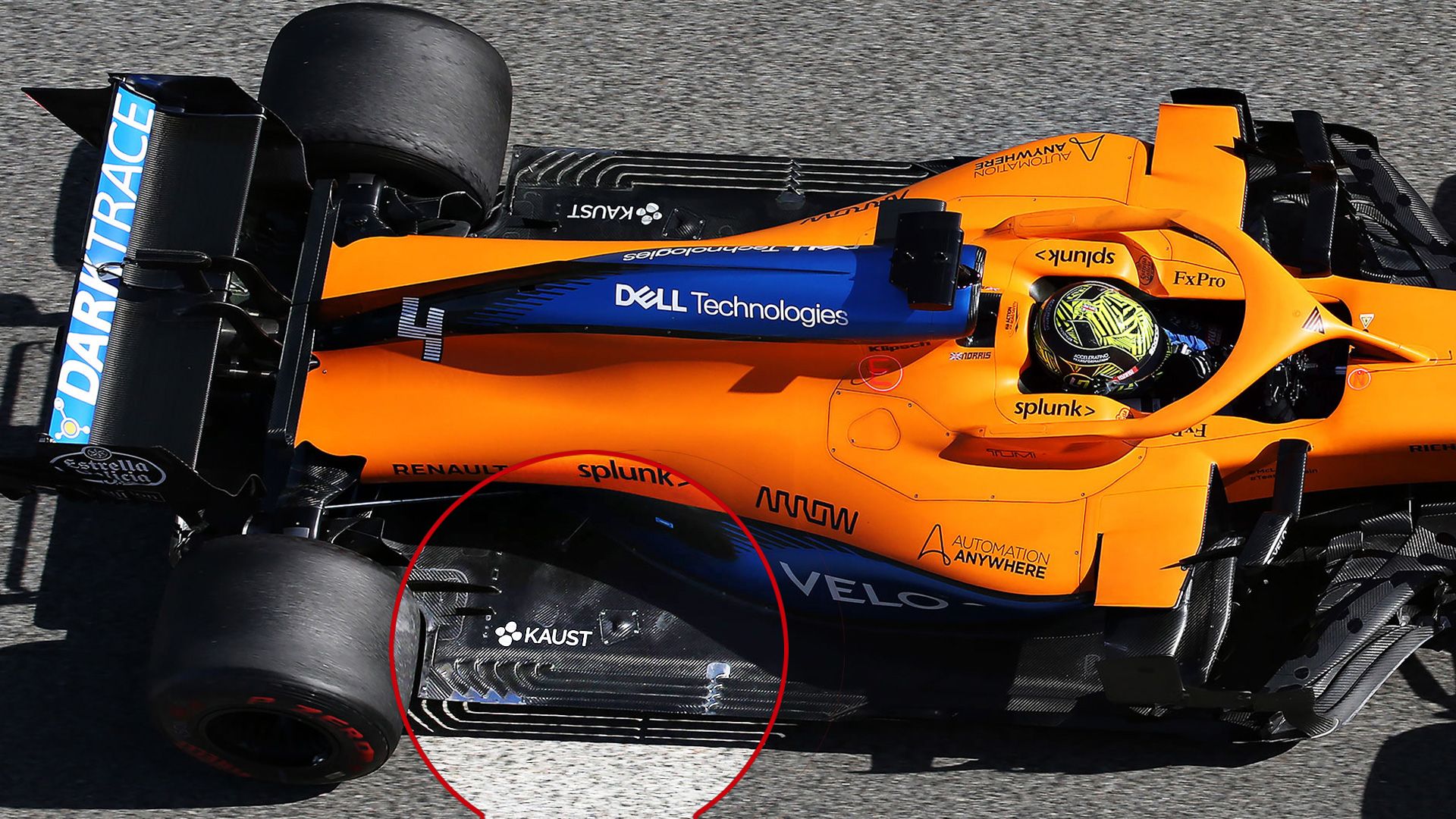 REVEALED: The key performance area being closed off as F1 trims 2021 downforce levels. Formula 1®