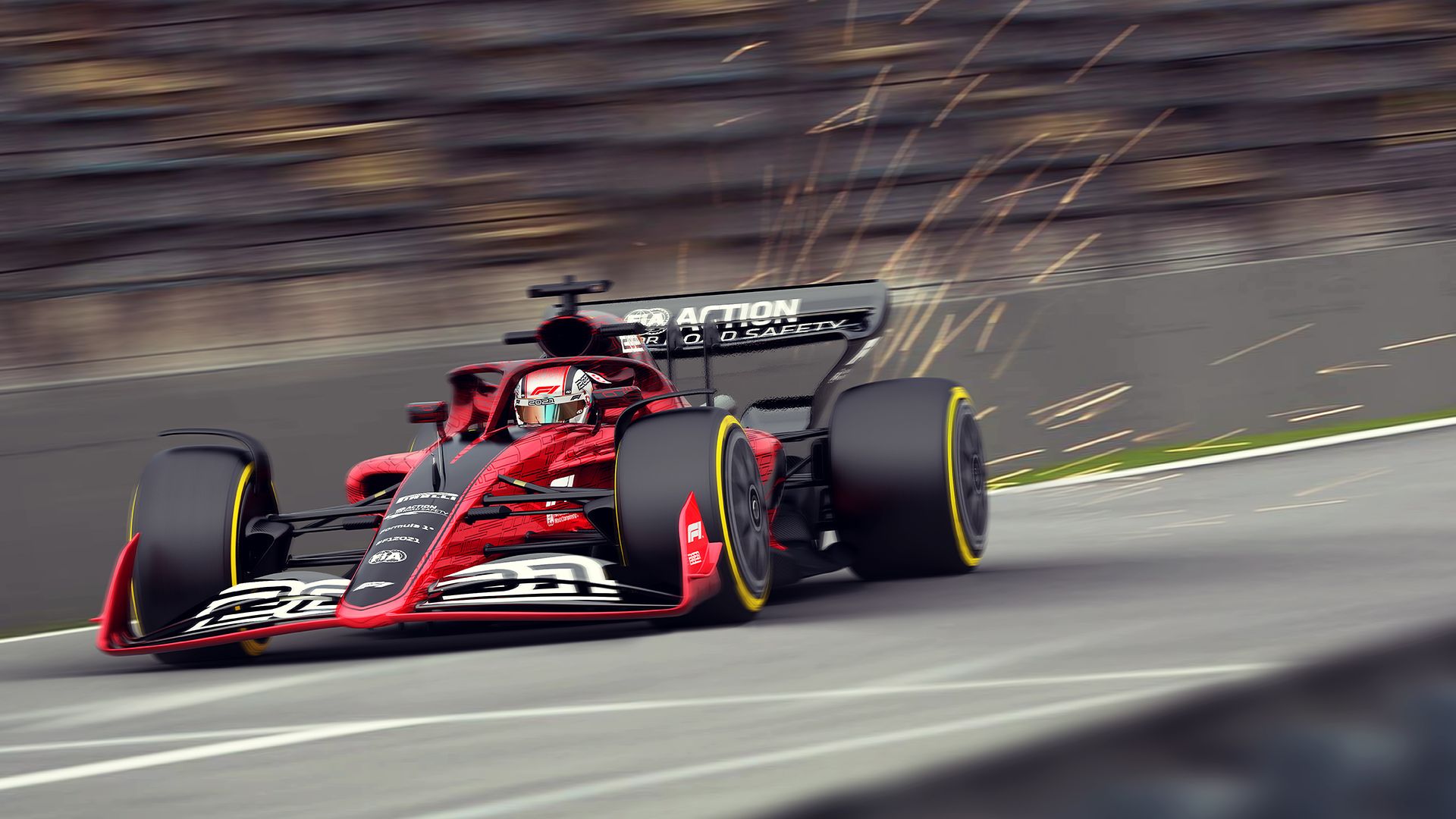 F1 2021 Game Wallpapers Wallpaper Cave