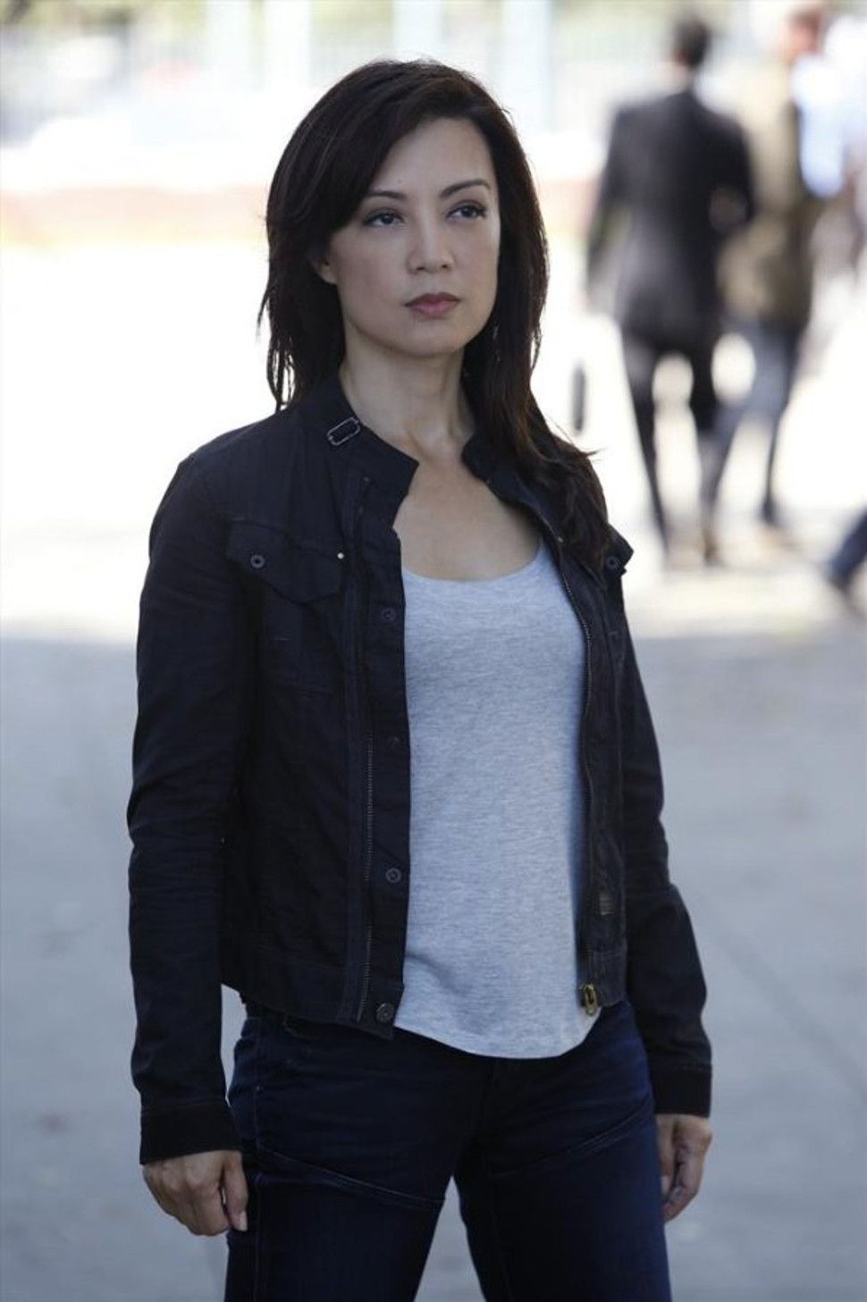 Ming- (970×1457). Marvel agents of shield, Agents of shield, Marvels agents of shield