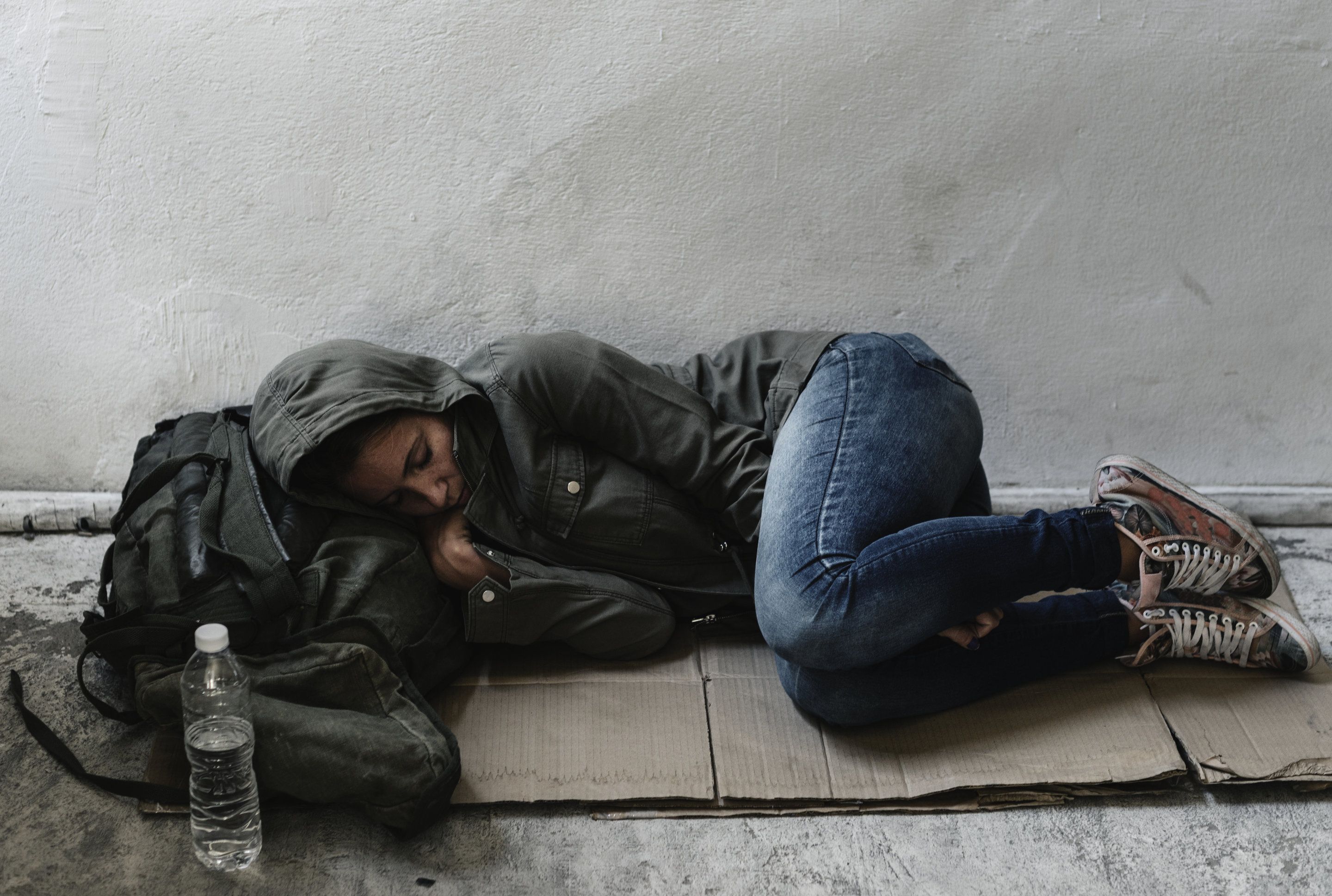 Homeless Women Wallpapers - Wallpaper Cave