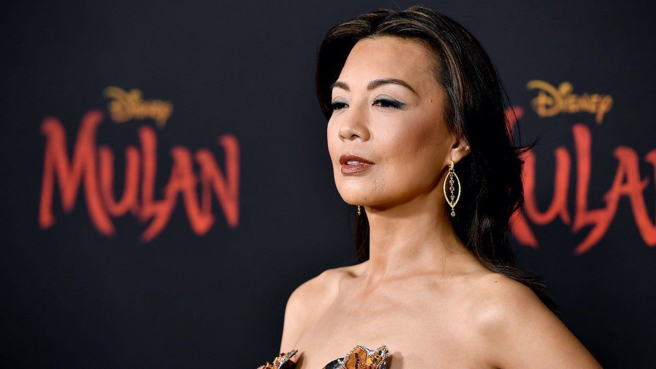 Ming Na Wen On Her Cameo In Disney's Live Action 'Mulan' (Exclusive)