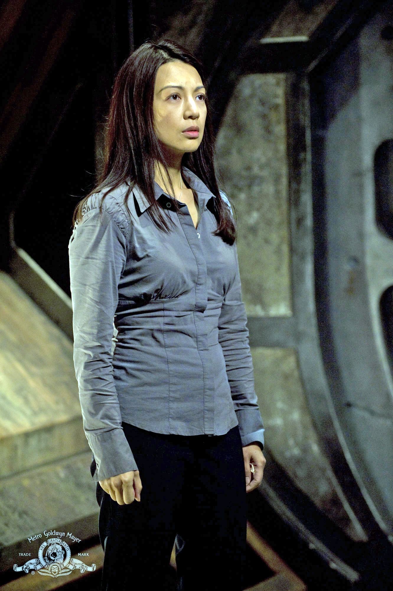 Stargate Universe Girls Ming Na Wen Reiko Aylesworth 14 Dvdbash Wordpress