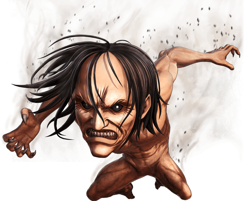 Jaw Titan (Ymir) render [Attack on Titan 2] by maxiuchiha22. Attack on titan art, Attack on titan, Attack on titan 2