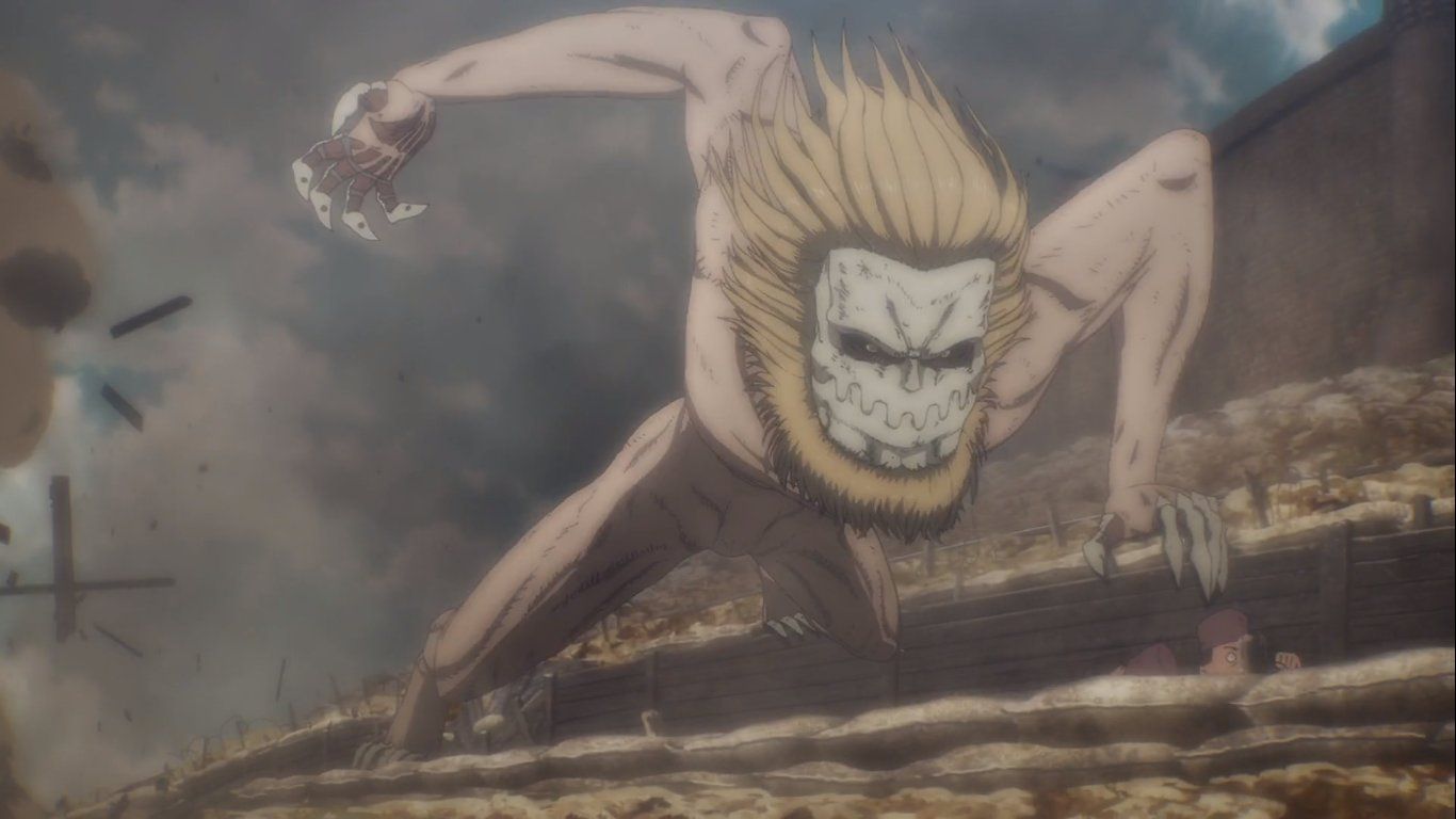 CritiCold the CGI for Jaw and Cart titan was basically seamless, Armored Titan design is great, Beast is more noticeable but all in all the 9 titans look GREAT
