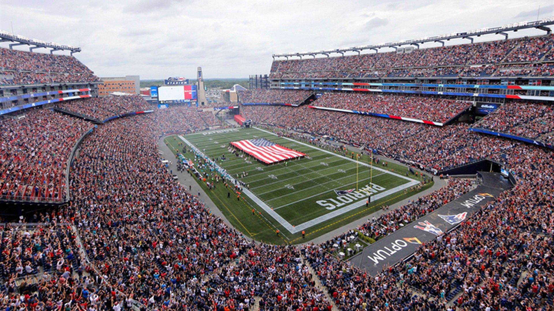 NE Patriots Wallpaper For Mac Background NFL Football Wallpaper. New england patriots, Football stadiums, Gillette stadium