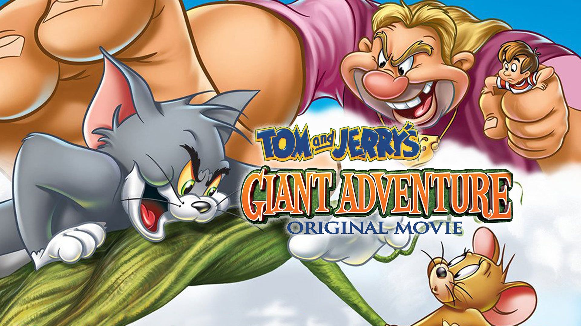 Watch Tom and Jerry: The Movie