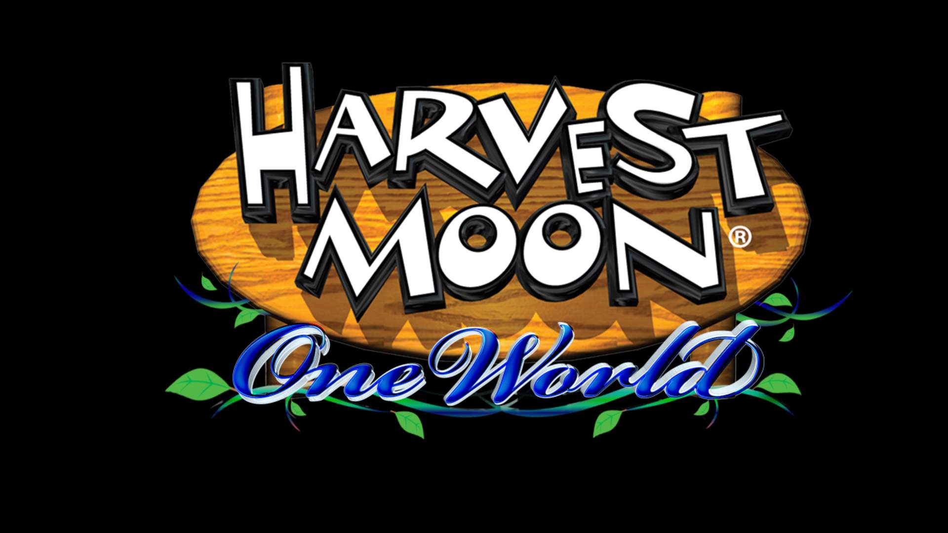 Harvest Moon: One World Wallpaper