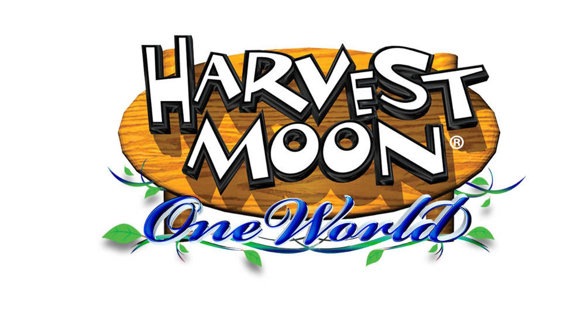 Harvest Moon: One World Wallpaper