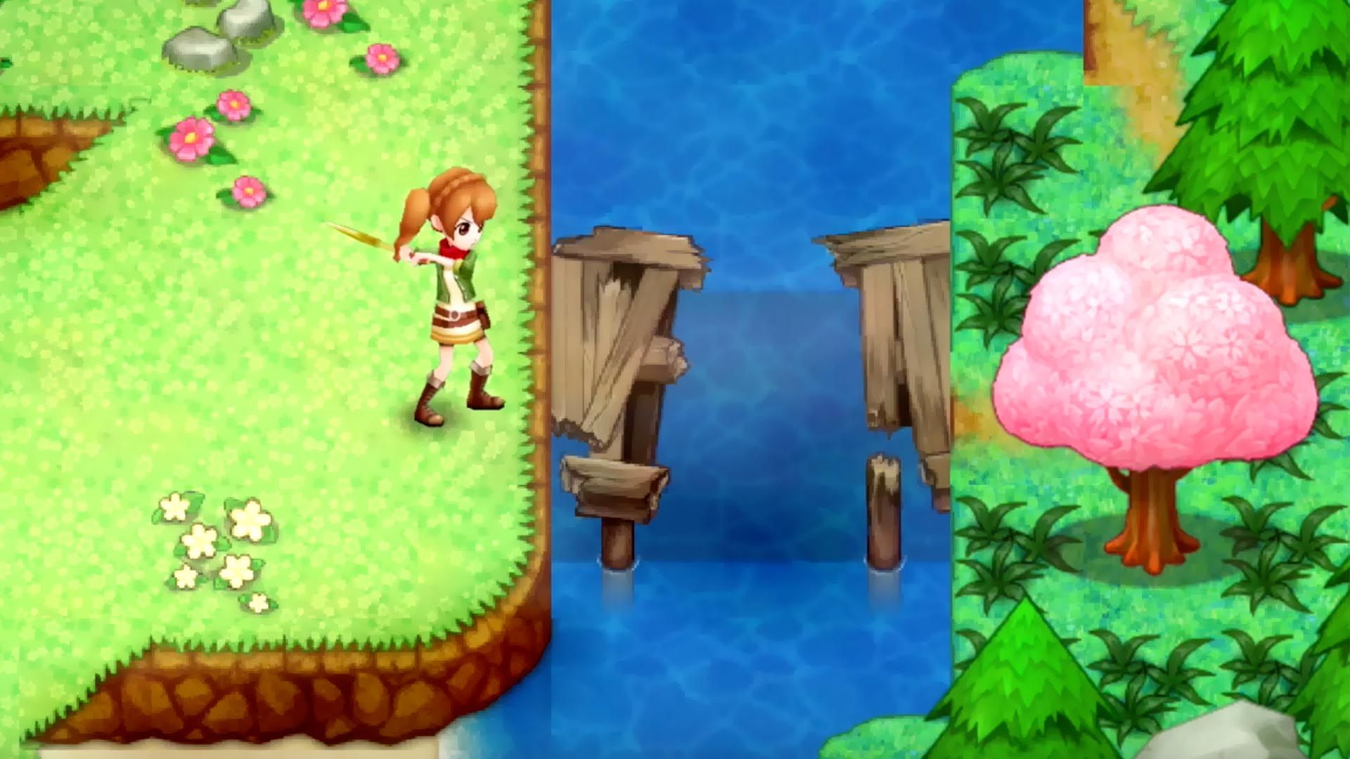 Harvest Moon: One World announced for the Nintendo Switch