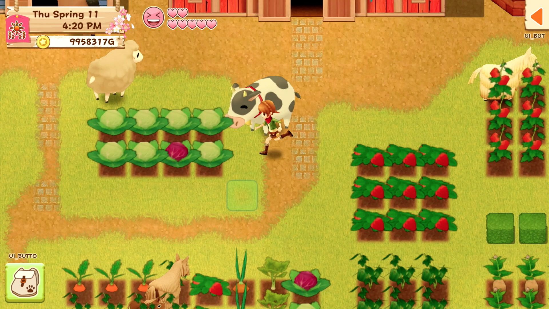 Harvest Moon: One World To Launch On Nintendo Switch 2020
