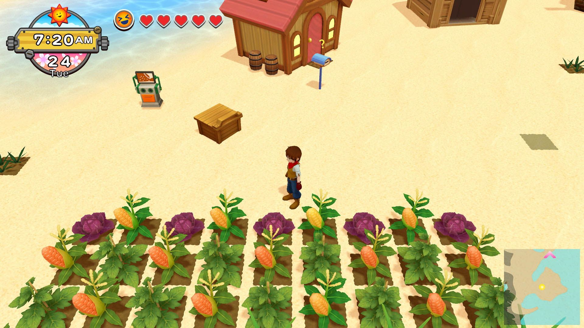 Harvest Moon: One World DLC Revealed