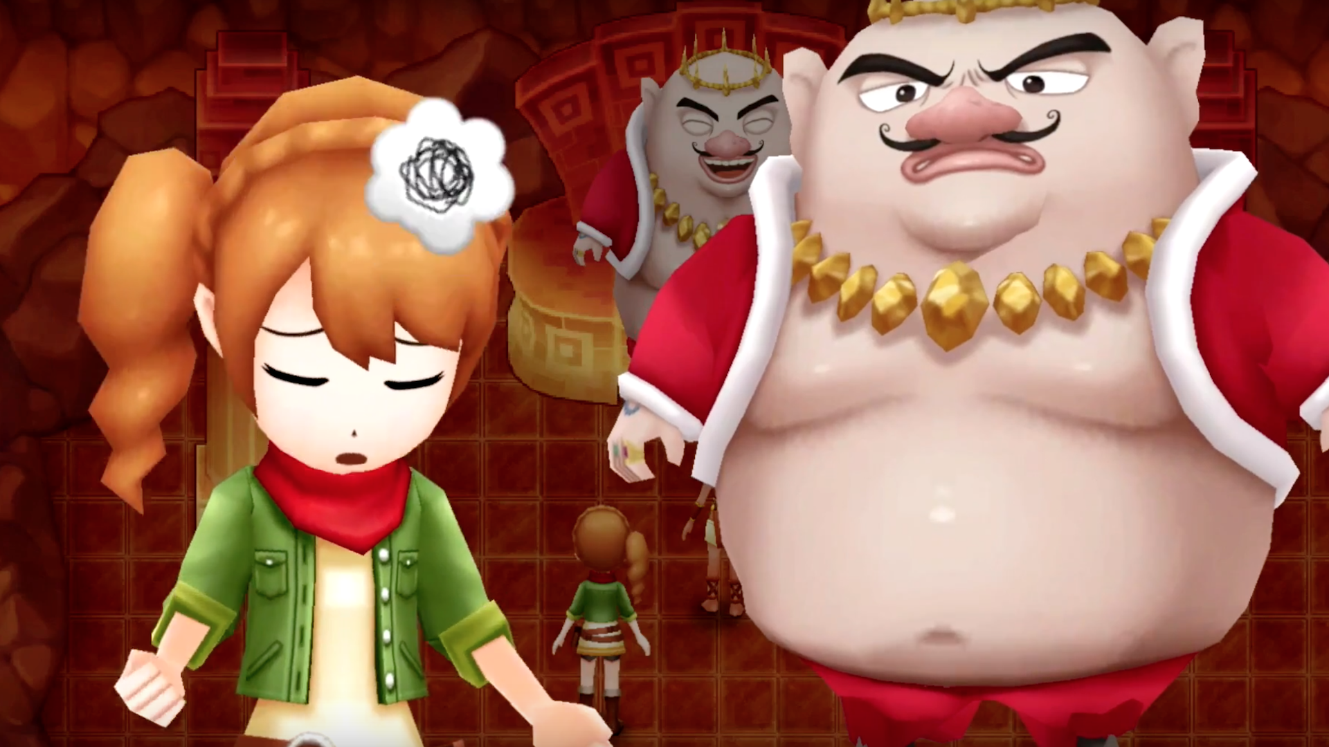 Harvest Moon: One World Announced for Nintendo Switch