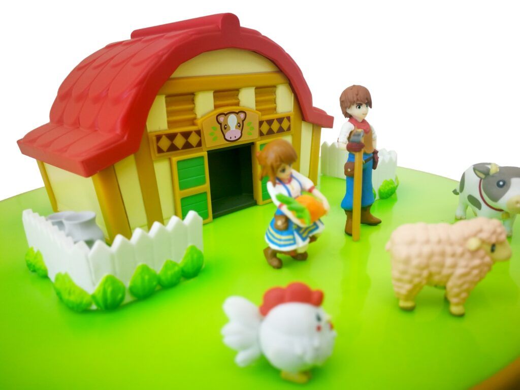 The Harvest Moon: One World Diorama Edition