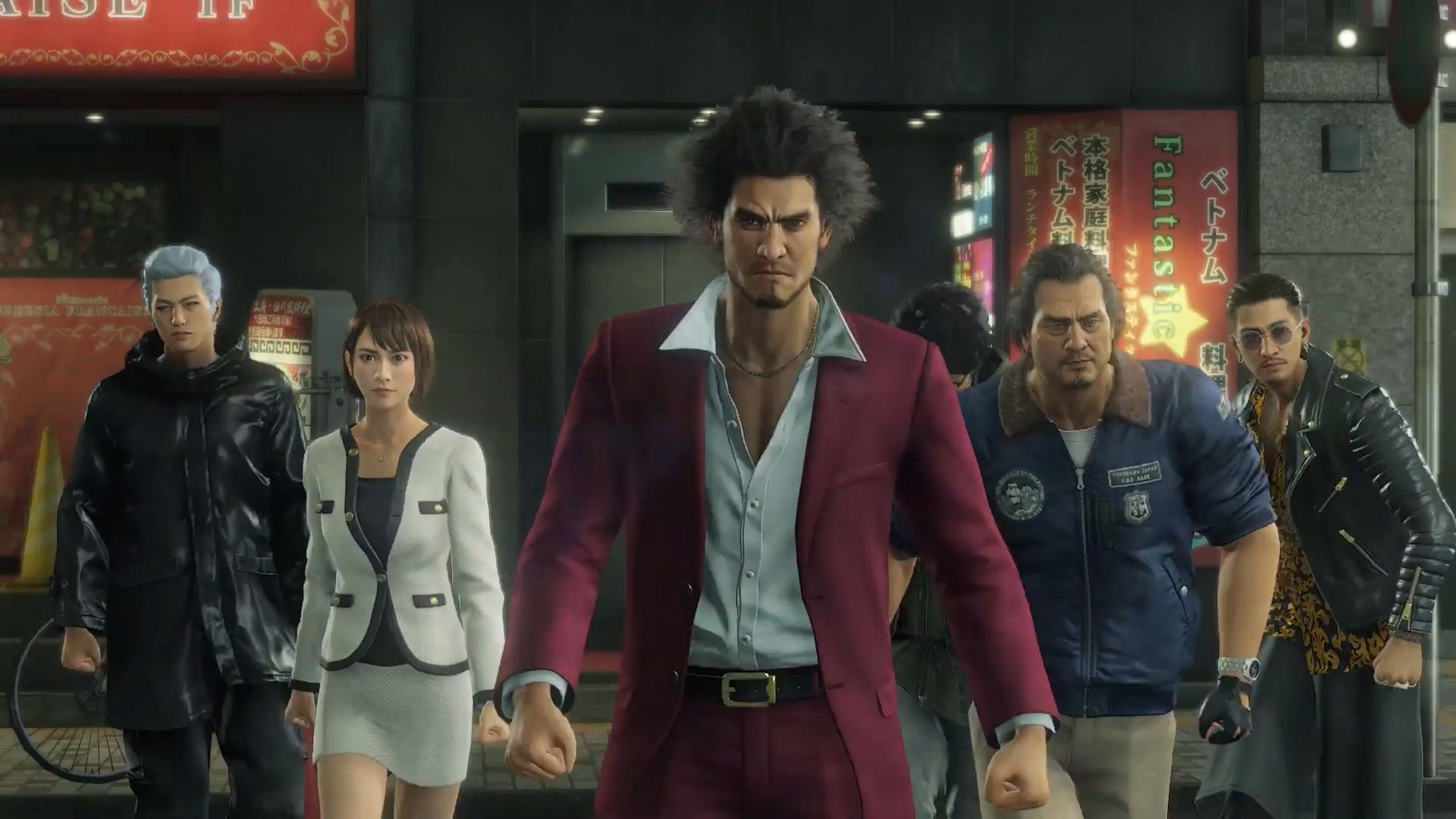 Yakuza: Like a Dragon Receives High Praises In First Review