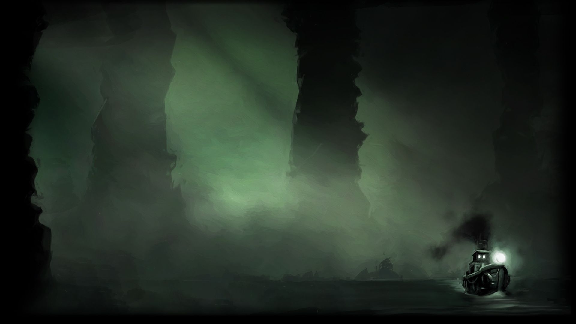 Sunless sea steam фото 26