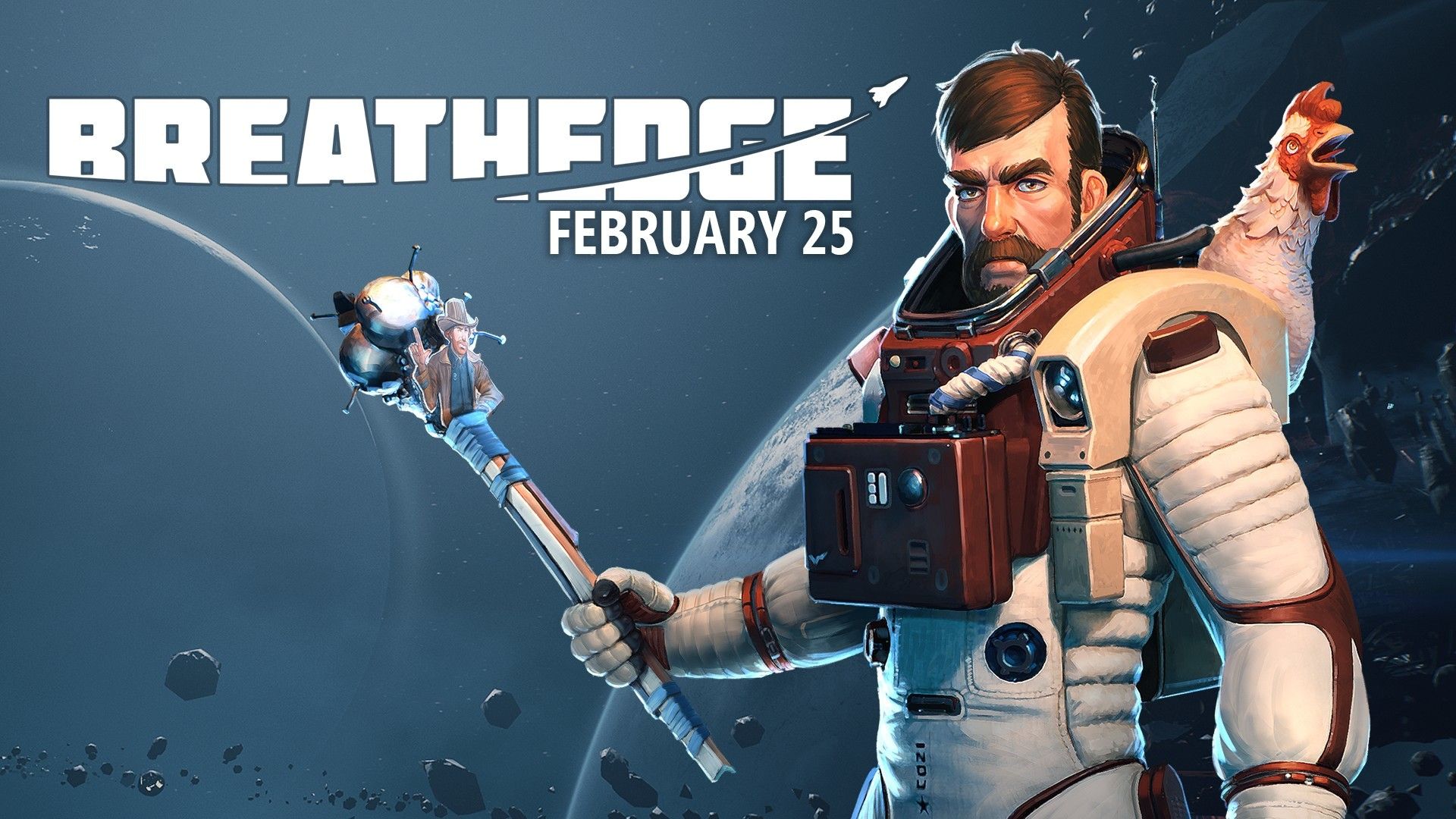 Steam Community - Breathedge