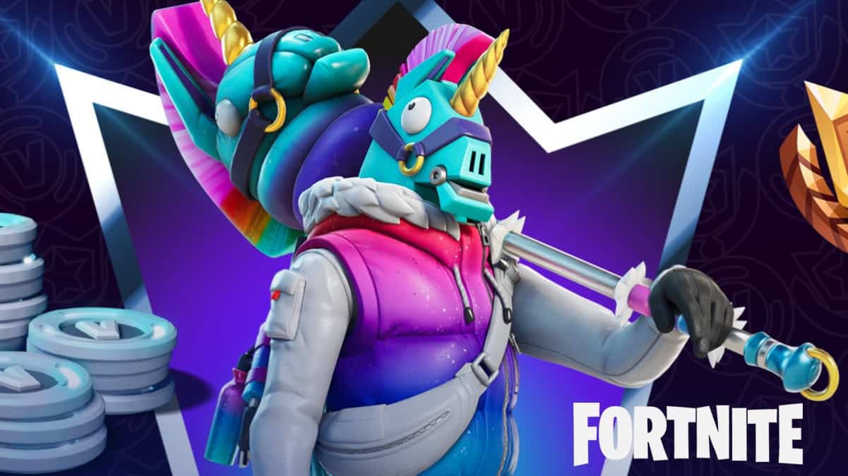 How to sign up for the monthly Fortnite Crew Pack