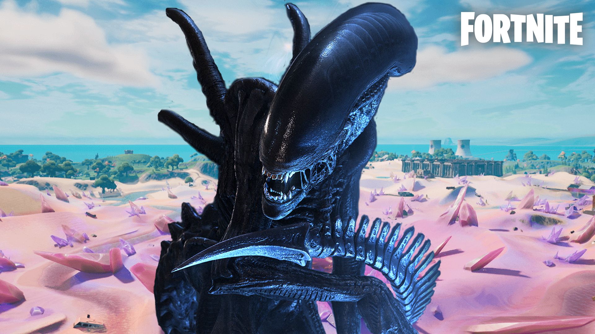 Fortnite Alien vs Predator crossover is really happening as new details lea...