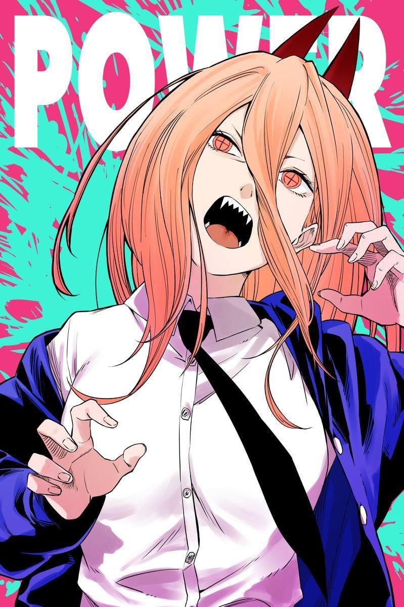 Who Is Power in 'Chainsaw Man,' and What Are Her Devil Powers?