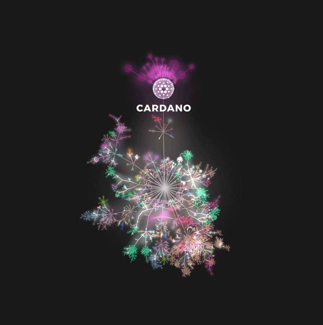 I made this Cardano Wallpapers : cardano