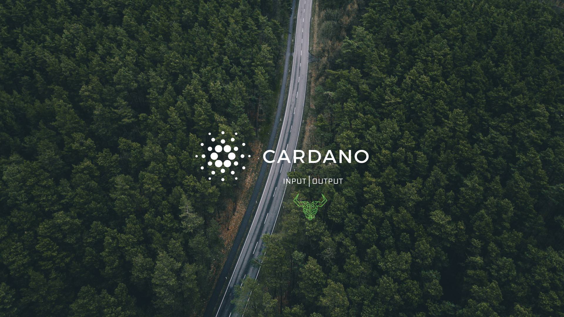 Cardano Wallpapers
