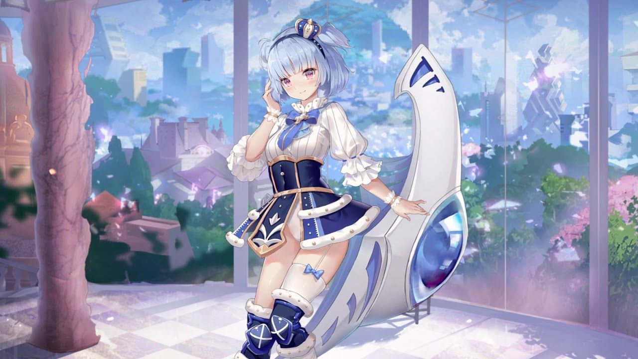 Live Wallpaper ILLUSION CONNECT Full HD 1980x1080