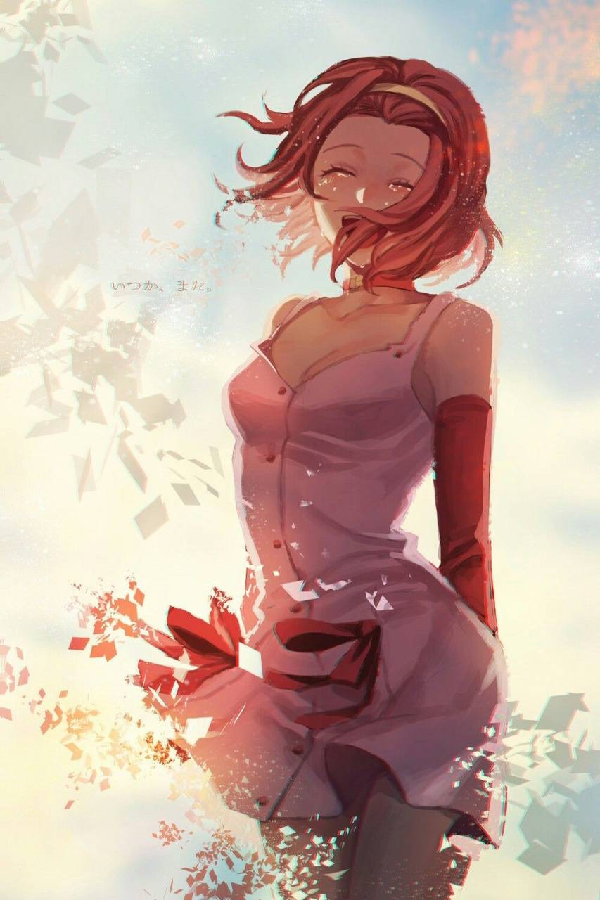 Reimi Sugimoto wallpaper