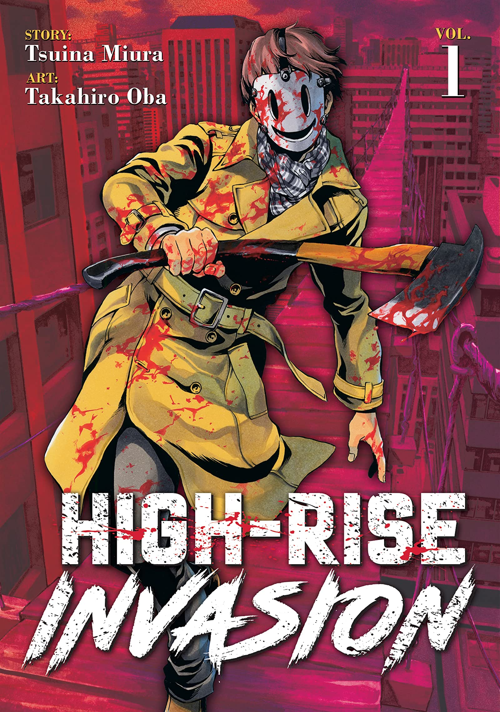 High Rise Invasion Vol. 1
