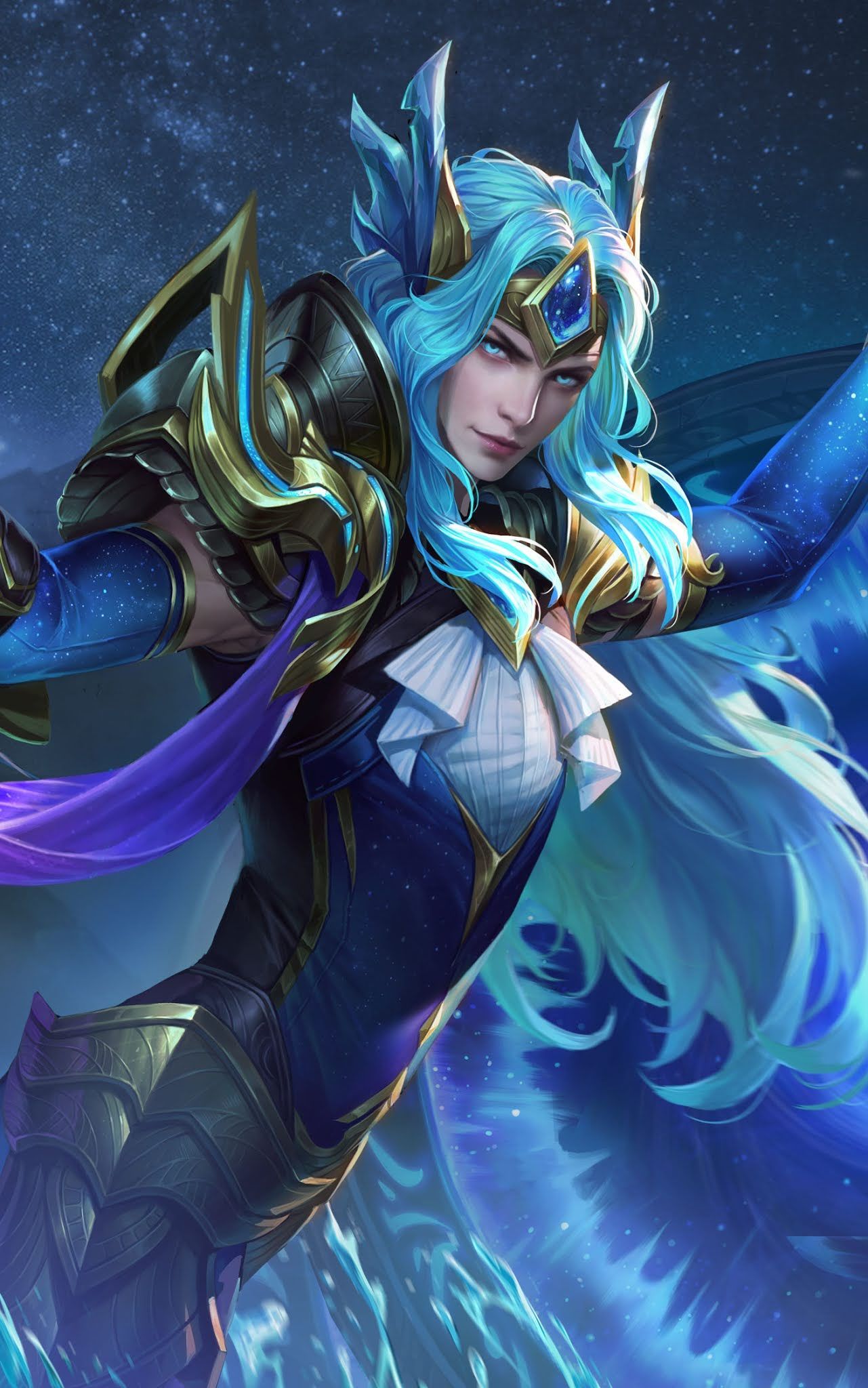 Wallpaper Free. Mobile legend wallpaper, Mobile legends, Lancelot