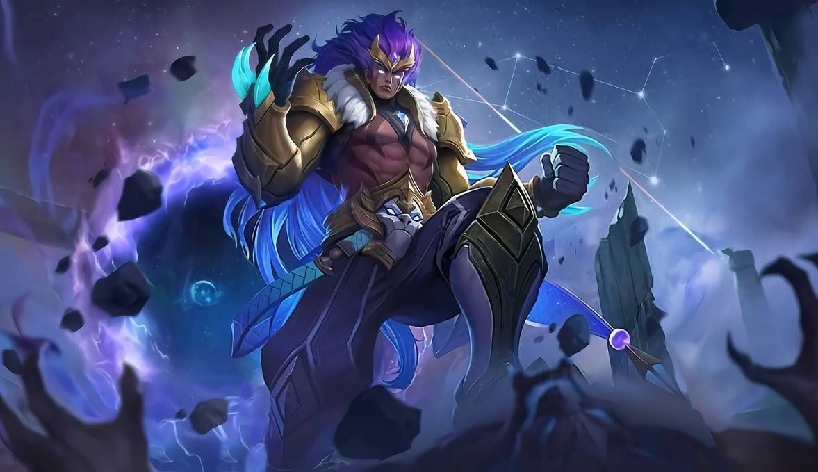 Badang Leo. Mobile legend wallpaper, Mobile legends, Alucard mobile legends