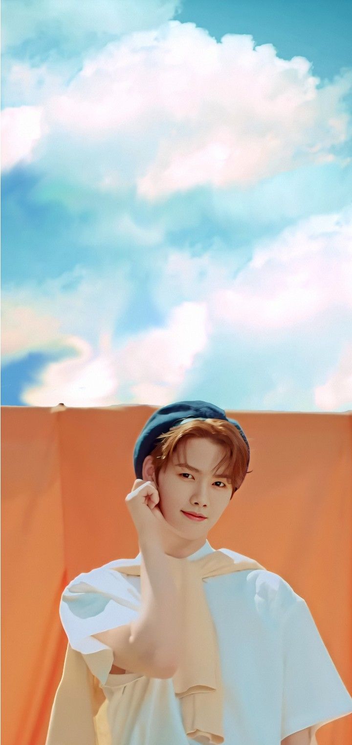 Minhee. CRAVITY. Selebritas, Wallpaper ponsel